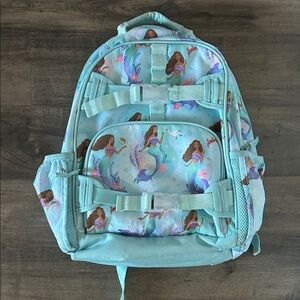 Pottery Barn Kids Mermaid Backpack